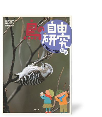 鳥の自由研究②