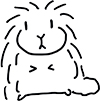 やまあらしちゃん